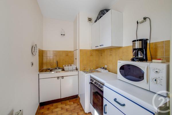 Appartement F1 à vendre  1 pièce - 33,70 m 2   PARIS  - 75019