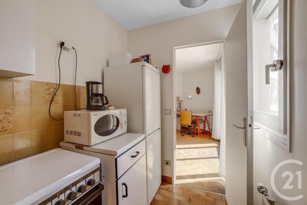Appartement F1 à vendre  1 pièce - 33,70 m 2   PARIS  - 75019