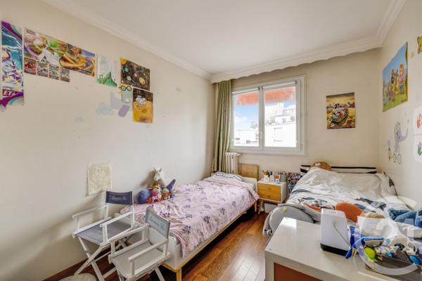 Appartement F3 à vendre  3 pièces - 56,42 m2 PARIS - 75015