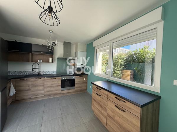 Maison à Compiègne proche forêt et bon quartier