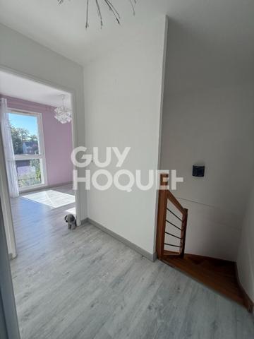 Maison à Compiègne proche forêt et bon quartier