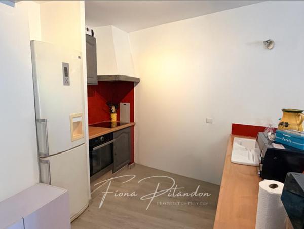 Appartement T3 en rez-de-chaussée