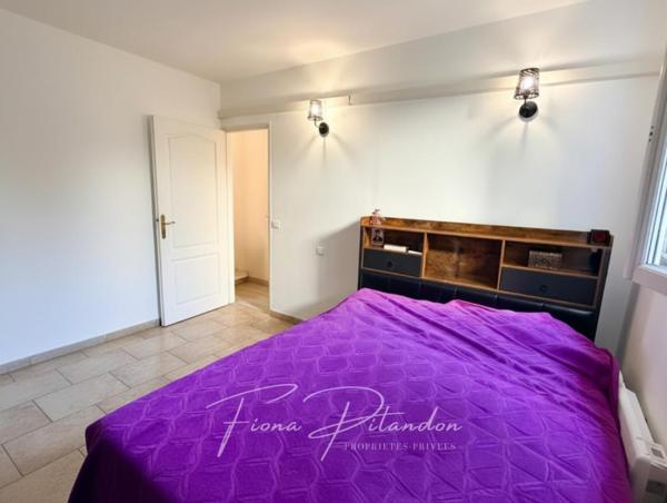 Appartement T3 en rez-de-chaussée