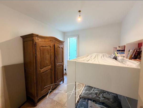 Appartement T3 en rez-de-chaussée