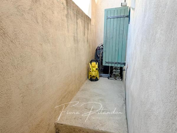Appartement T3 en rez-de-chaussée