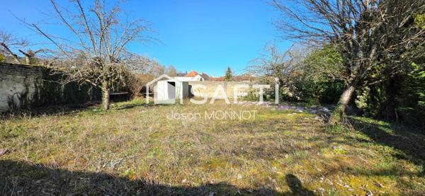 Maison authentique du XVIIIe siècle – 3 chambres + bureau – Aucun travaux