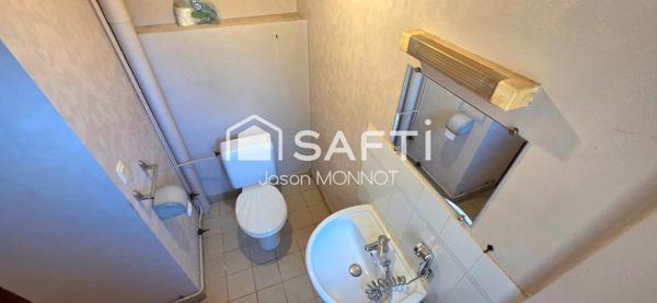 Maison authentique du XVIIIe siècle – 3 chambres + bureau – Aucun travaux