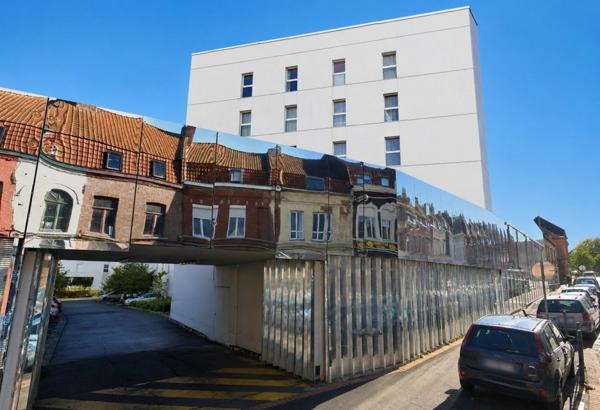 INVESTISSEMENT LOCATIF – Roubaix – Résidence Étudiante Carré Saint Jean - 5,04% de rentabilité