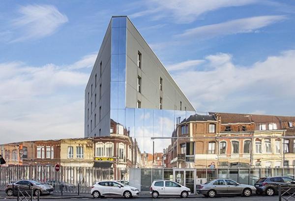 INVESTISSEMENT LOCATIF – Roubaix – Résidence Étudiante Carré Saint Jean - 5,04% de rentabilité