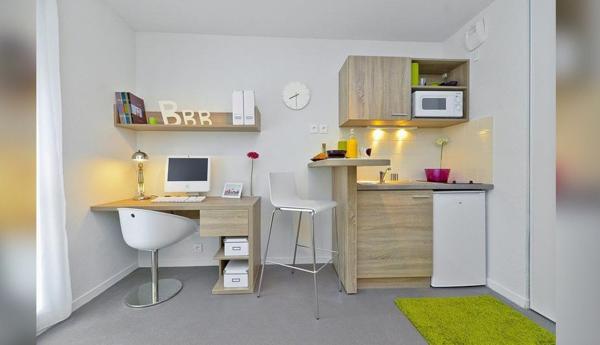 INVESTISSEMENT LOCATIF – Roubaix – Résidence Étudiante Carré Saint Jean - 5,04% de rentabilité