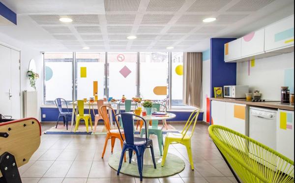 INVESTISSEMENT LOCATIF – Roubaix – Résidence Étudiante Carré Saint Jean - 5,04% de rentabilité