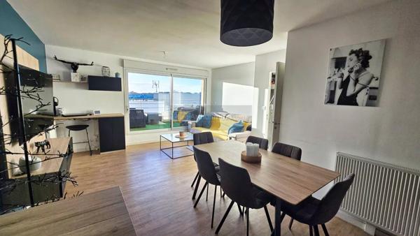 Vente Appartement 3 pièces 63 m2 à Le Relecq-Kerhuon