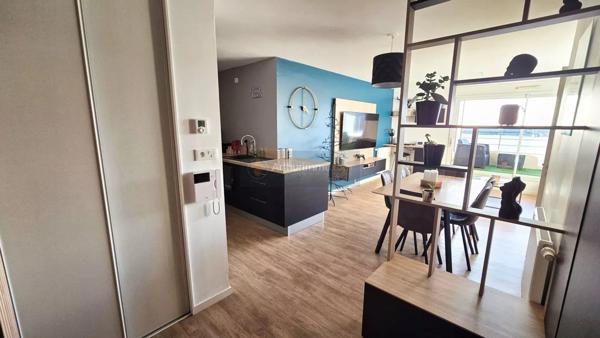 Vente Appartement 3 pièces 63 m2 à Le Relecq-Kerhuon