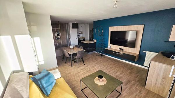 Vente Appartement 3 pièces 63 m2 à Le Relecq-Kerhuon
