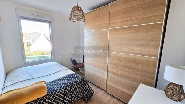 Vente Appartement 3 pièces 63 m2 à Le Relecq-Kerhuon