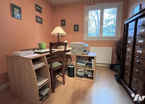 Basse Goulaine centre bourg, au calme, maison 184 m² sur parcelle de 2524 m²