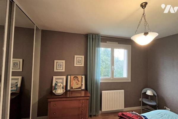 Basse Goulaine centre bourg, au calme, maison 184 m² sur parcelle de 2524 m²