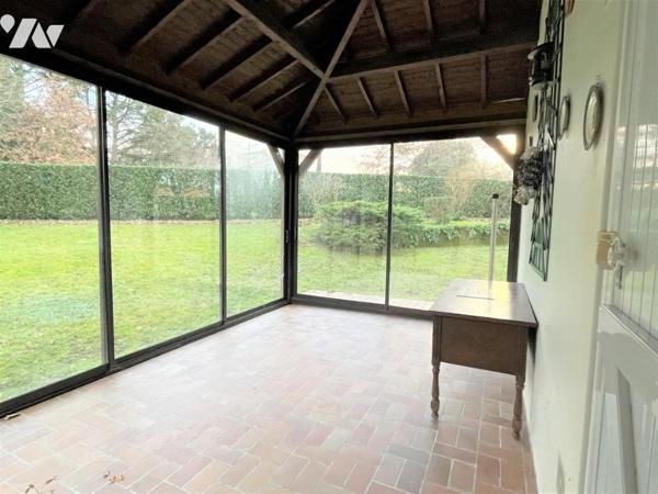 Basse Goulaine centre bourg, au calme, maison 184 m² sur parcelle de 2524 m²