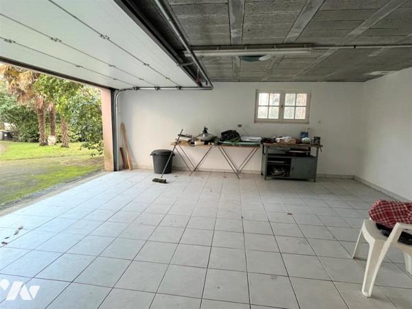 Basse Goulaine centre bourg, au calme, maison 184 m² sur parcelle de 2524 m²