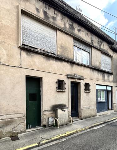 Ensemble immobilier de 280 m² à fort potentiel - Montauban centre ville