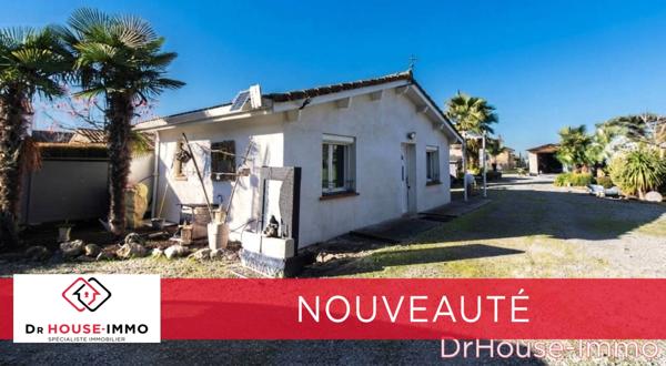 Maison à louer 2 pièces de 38 m²