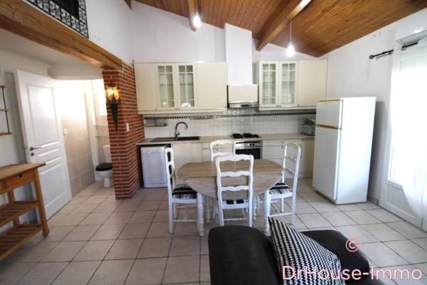 Maison à louer 2 pièces de 38 m²