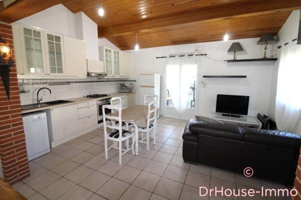 Maison à louer 2 pièces de 38 m²