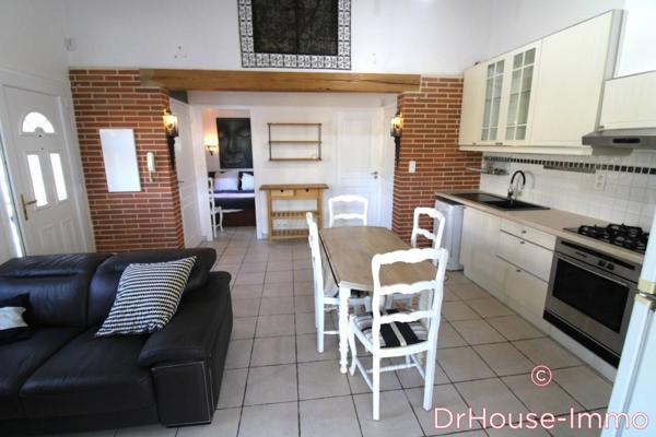 Maison à louer 2 pièces de 38 m²
