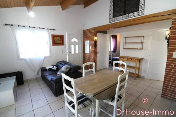 Maison à louer 2 pièces de 38 m²