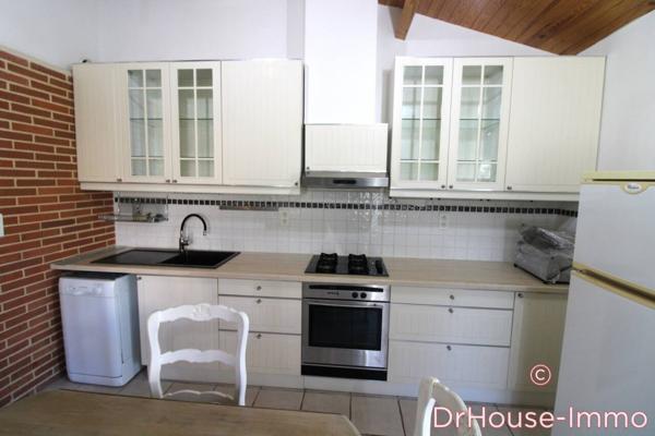 Maison à louer 2 pièces de 38 m²