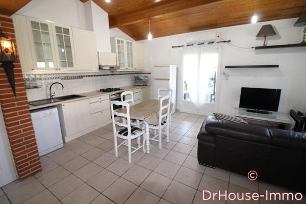 Maison à louer 2 pièces de 38 m²