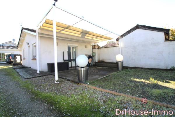 Maison à louer 2 pièces de 38 m²