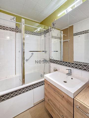 APPARTEMENT TOURS SUD - MONTJOYEUX T2 AVEC 2 BALCONS ET ASCENSEUR
