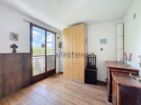 APPARTEMENT TOURS SUD - MONTJOYEUX T2 AVEC 2 BALCONS ET ASCENSEUR