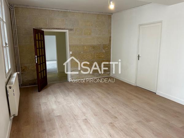 MAISON DE BOURG DE 131M2 - BOURGUEIL