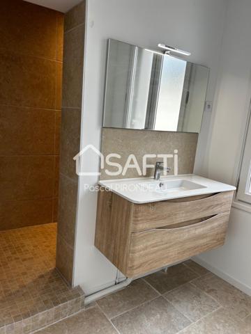 MAISON DE BOURG DE 131M2 - BOURGUEIL