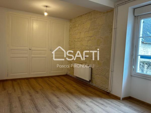 MAISON DE BOURG DE 131M2 - BOURGUEIL