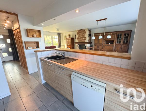 Maison à vendre 5 pièces 93 m² Saint-Saulve