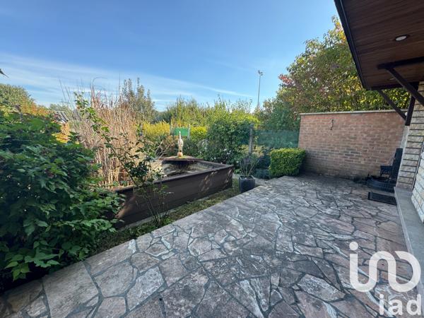 Maison à vendre 5 pièces 93 m² Saint-Saulve