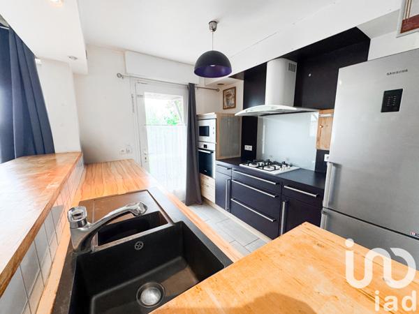 Maison à vendre 5 pièces 93 m² Saint-Saulve