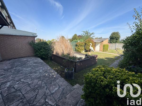 Maison à vendre 5 pièces 93 m² Saint-Saulve