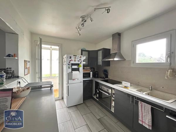 Maison à louer 4 pièces 109.6m² Fleury-les-Aubrais (45400)