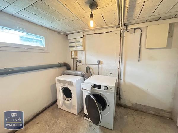Maison à louer 4 pièces 109.6m² Fleury-les-Aubrais (45400)