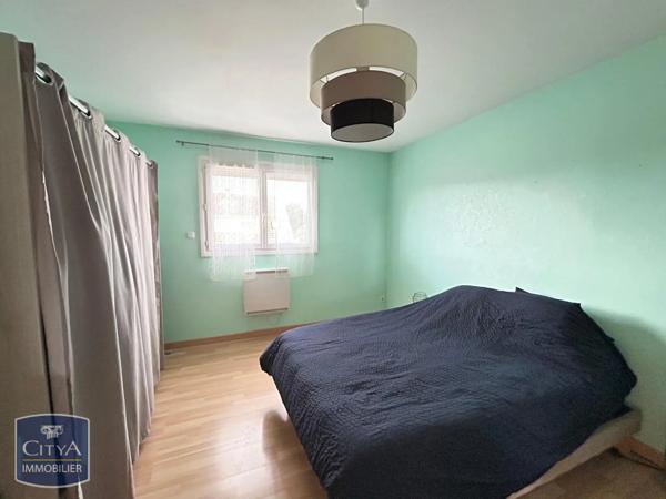 Maison à louer 4 pièces 109.6m² Fleury-les-Aubrais (45400)