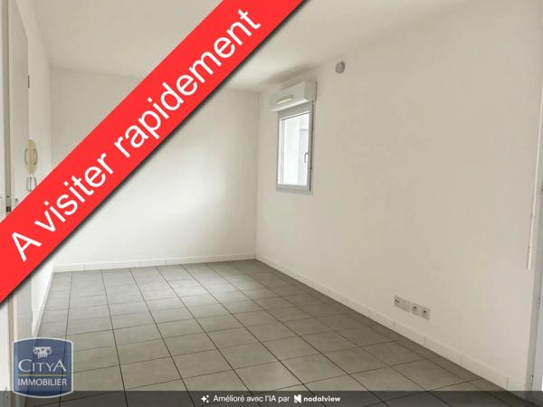 Appartement à louer 1 pièce 25.6m² Ploufragan (22440)