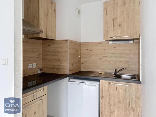 Appartement à louer 1 pièce 25.6m² Ploufragan (22440)
