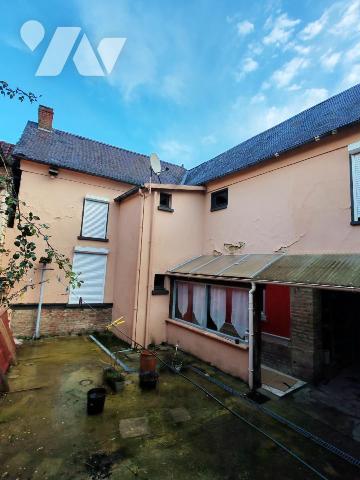 Maison de Village NAOURS