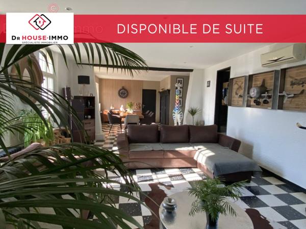 Maison à vendre 7 pièces de 150 m²