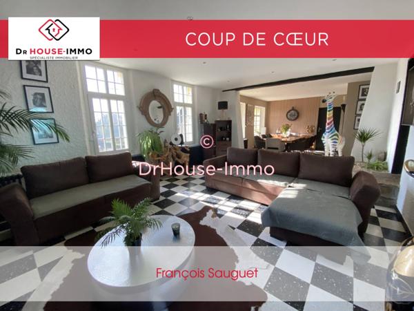 Maison à vendre 7 pièces de 150 m²
