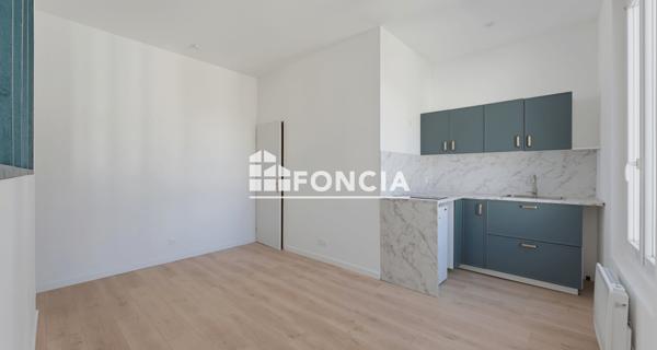 À vendre Studio 29.52 m² - Bordeaux 33000